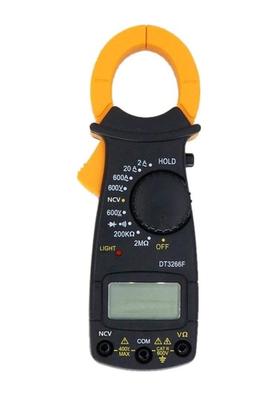 Wellhise Dt 3266f 600a Ac Pensampermetre