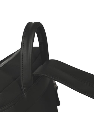 Ayrex Deri Laptop Sırt Çantası 38x26x6 Cm Modern Tasarım Diğer