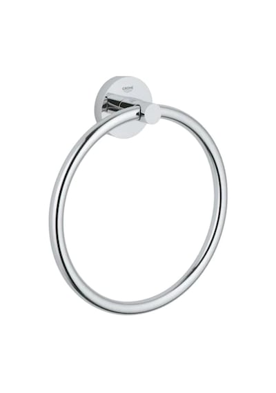 Grohe Essentials Halka Yuvarlak Havluluk Banyo Aksesuarı - 403650 Krom