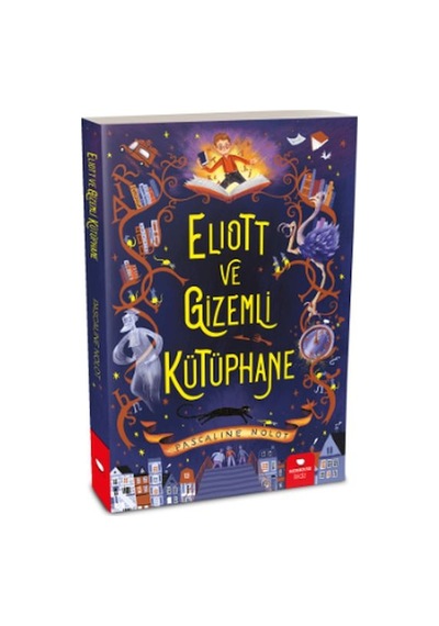 Eliott Ve Gizemli Kütüphane
