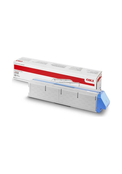 Oki C931-45536415 Mavi Toner