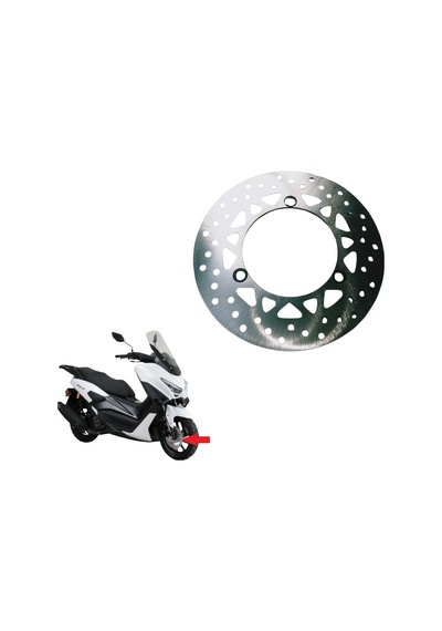 Arora Max-t 125 Ve Max-t Easy Ön Fren Diski