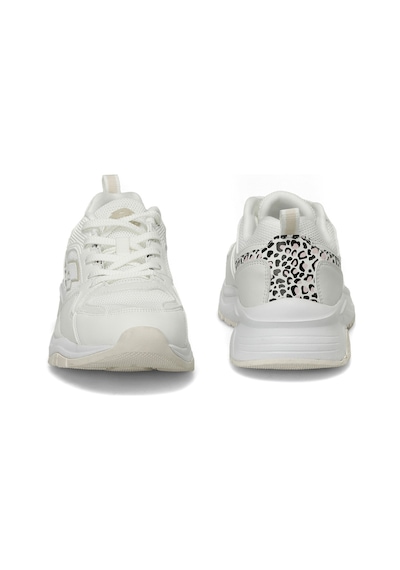 Lotto Layla Wmn 4fx Beyaz Kadın Sneaker 000000000101503040 Beyaz - Bej