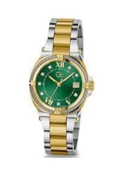 Guess Collectıon Gcz43002l1mf Kadın Kol Saati Altın - Gri