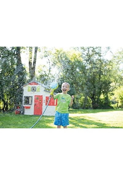 Smoby, 810914, Oyun Evleri Bağçe Sulama Başlığı Eklentisi, Smoby Evleri İle Uyumlu, Kolay Kullanım, Sabitleme Aparatı İle Birlikte, Shower Çok Renkli Smoby, 810914, Oyun Evleri Bağçe Sulama Başlığı Eklentisi, Smoby Evleri İle Uyumlu, Kolay Kullanım, Sabitleme Aparatı İle Birlikte, Shower Çok Renkli