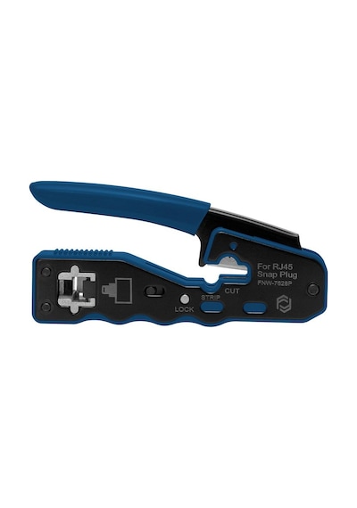 FRISBY FNW-7628P RJ45 CAT5/5E/CAT6 Kablo Sıkma Pensesi Yeni Nesil