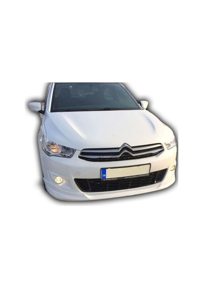 Citroën C-elysee Body Kit Plastik Boyasız