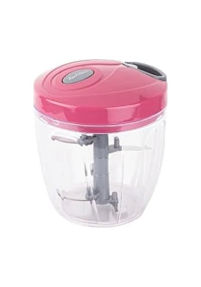 Tantitoni 900 Ml Pratik Doğrayıcı Acı Kahverengi