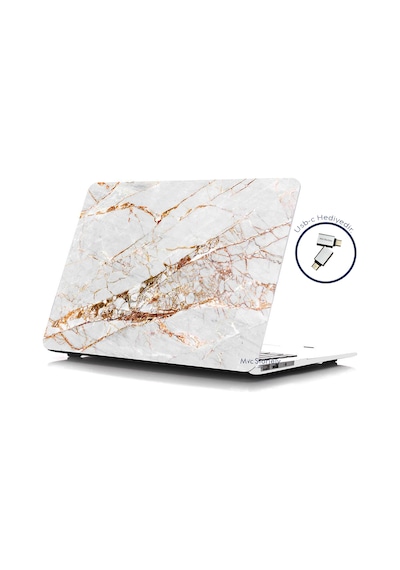 McStorey Mermer10NL Apple Uyumlu MacBook Pro M1-M2 Kılıf