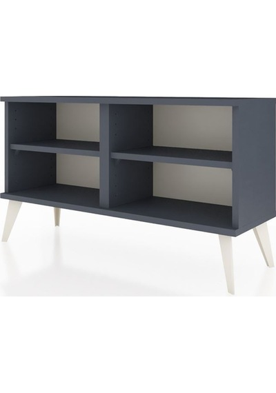 Arges Şifonyer 2 Raflı 88x30x48 Antrasit-antrasit Antrasit Arges Şifonyer 2 Raflı 88x30x48 Antrasit-antrasit Antrasit