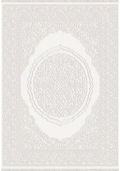Ipek Halı Gaspara 14560 Bej Saçaklı 200x300