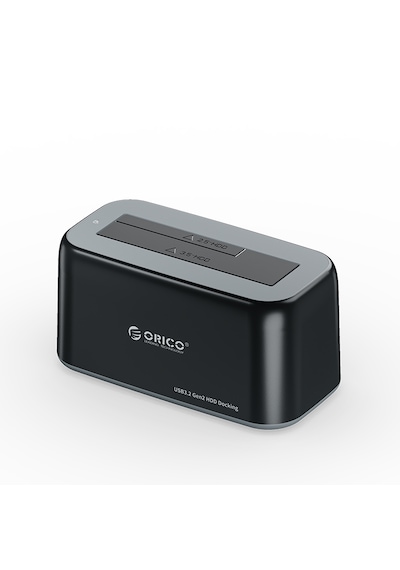 Orico 6819c3 Sata 2.5"/3.5" Yuvalı, Kolay Klon, Type-c To Usb-a,10gbps Usb 3.2,tak Çalıştır,dock İstasyon