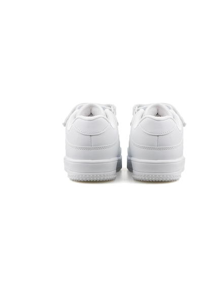 Cool Haykat Beyaz Unisex Çocuk Günlük Sneaker Spor Ayakkabısı 001