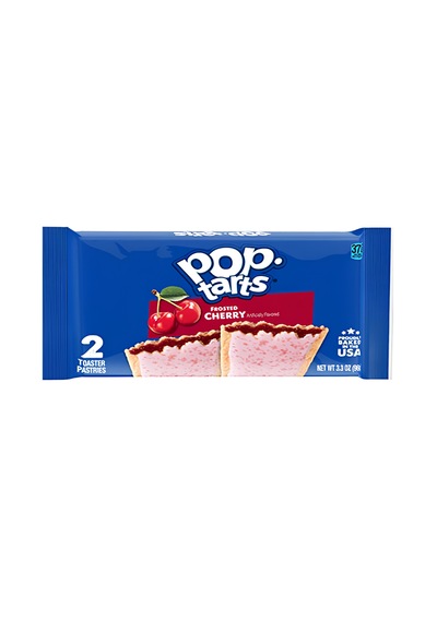 Pop Tarts Frosted Cherry 96g