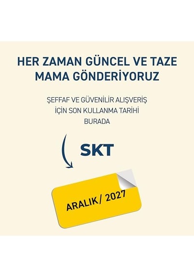 Kuru Yetişkin Kedi Sı - Besleyici Vitamin İlaveli Tam Ve Dengeli 1,2 Kg, Tavuk 100 G
