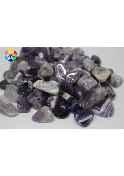 Ametist Taşı Leblebi Boy 50 Gram