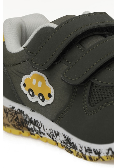 Polaris Patrıso.b6fx Haki Erkek Çocuk Sneaker 000000000102199892 Haki