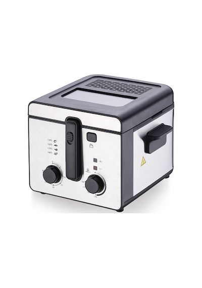 Korkmaz Crispy A487-01 1600 W Fritöz
