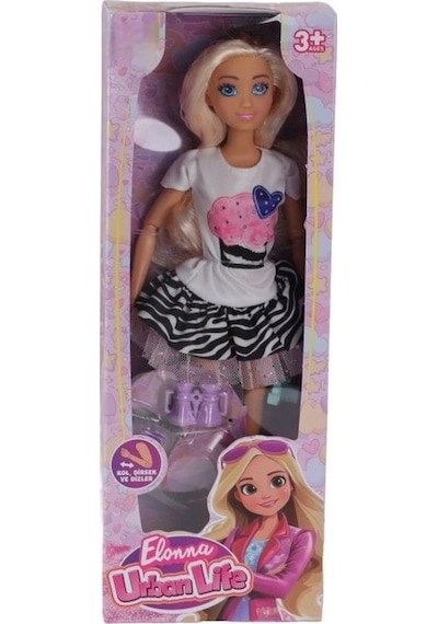 Mey İthalat Wg-661039 36 38 21 Kutulu 29cm Aksesuarlı