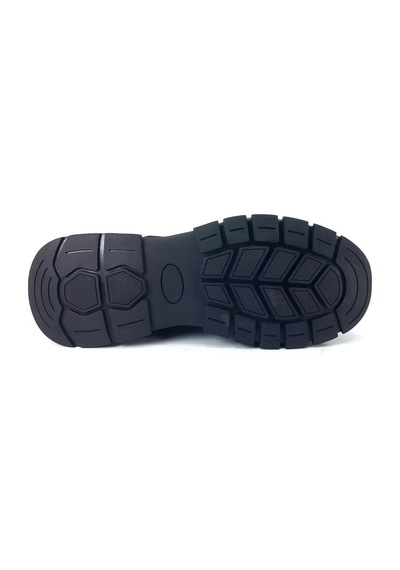 Guja 518 24ka Erkek Sneaker Günlük Ayakkabı Siyah Siyah