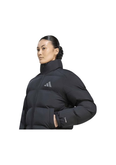 Adidas Wmt Ess Kadın Spor Mont - Le2370 Siyah