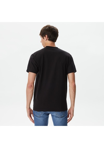 Huf Set Box Erkek Siyah T-shirt