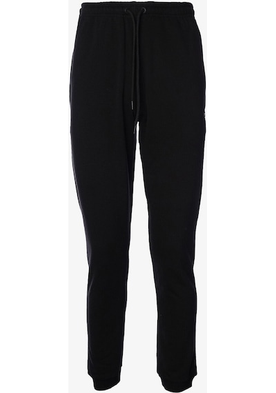 Hummel Hmlt-ic İco Sweat Erkek Siyah Eşofman Altı 931893-2001 Siyah