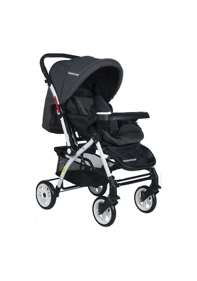 Tommybaby Eagle Alüminyum Lüx Çift Yön Bebek Arabası + Yağmurluk