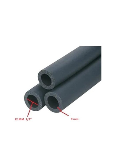 İzolasyon Hortumu 1/2 - 9x12mm 2mt