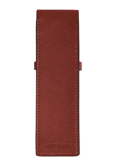 Montblanc Envelope 2li Kalem Kılıfı 223087 Kırmızı