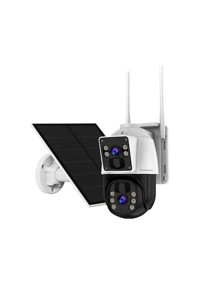 Novacom Bg66dr-4g 3mp 4mm Lens Vstarcam Sim Kartlı Solar Kamera-119859