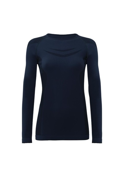 Blackspade 9571 Unisex Siyah Uzun Kol Pro Thermal