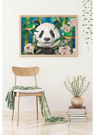 Anatolian 260 Parça xl Puzzle - Panda 3335