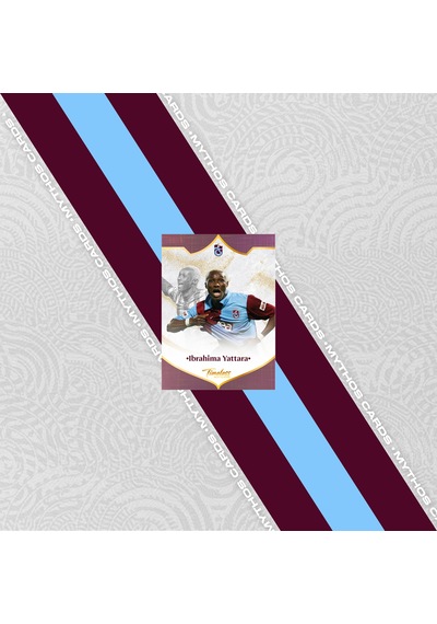 Trabzonspor 2025-26 Sezon Kartları - Kutu