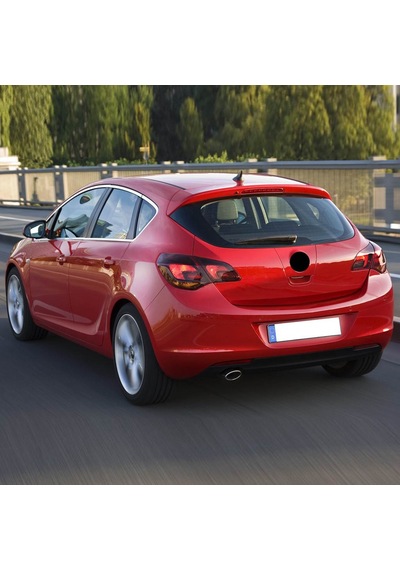 Opel Astra J 2010-2015 Sol Dış Dikiz Ayna Camı Isıtmalı 1428451