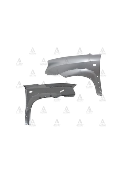 Taiwan Hyundai Tucson 2005-2010 Ön Çamurluk Sol 66311-2e130