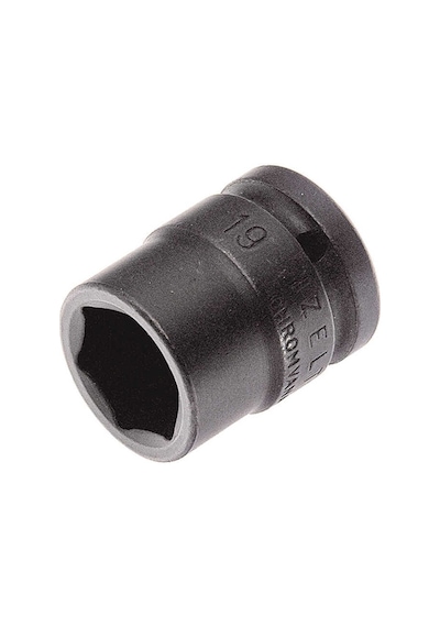 İzeltaş 22 Mm 1/2" Altı Köşe Havalı Lokma Anahtar
