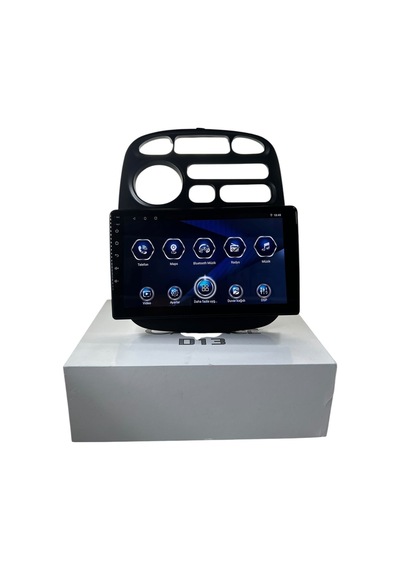 Hyundai Starex 1997-2007 Cadence D13 Yeni Seri İşlemcili Pro Oem Multimedia