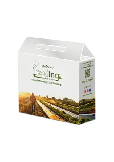 Greenhouse Powder Starter Kit
