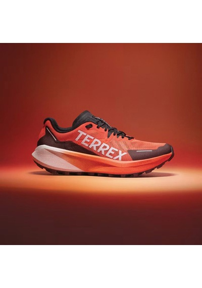 Adidas Adidas Terrex Agravic 3 Erkek Outdoor Ayakkabı 31382 Turuncu