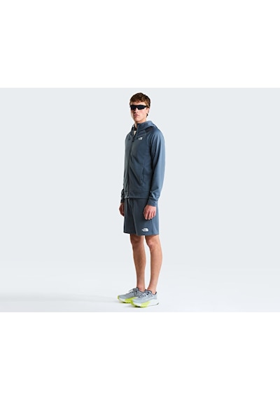 The North Face M Reaxıon 2.0 Shorts Erkek Outdoor Şortu Nf0a8g2blgw1 Gri