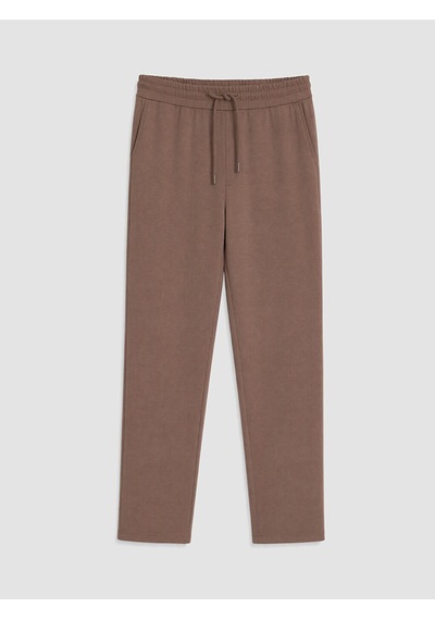 LC Waikiki Lc Waıkıkı Kahverengi Regular Fit Erkek Pijama Altı
