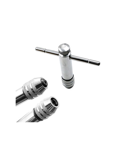Partner Pt21228 T Tip Cırcır Kılavuz Kolu M3-m8