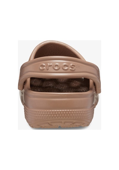 Crocs Classic Unisex Kahverengi Terlik Bej