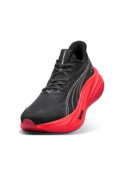 Puma Magmax Nıtro 2 Erkek Koşu Ayakkabısı 31212516 Siyah