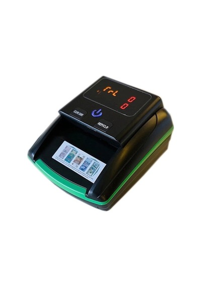 Bill Counter Al-130 F5 Şüpheli Para Kontrol Makinesi 5 Ülke Parası