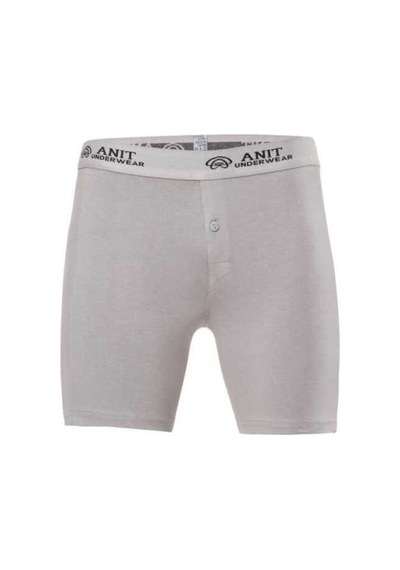 1114 Erkek Likralı Uzun Boxer 001