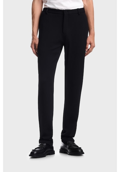 Emporio Armani Normal Bel Düz Paça Jarse Pike Pantolon Erkek Pantolon Em001761 Te22904 Uc001 Siyah Emporio Armani Normal Bel Düz Paça Jarse Pike Pantolon Erkek Pantolon Em001761 Te22904 Uc001 Siyah