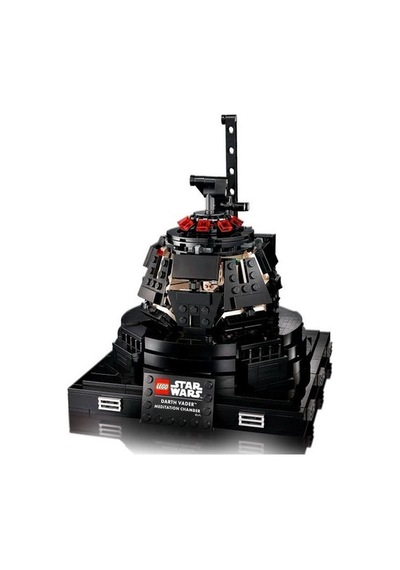 LEGO® Star Wars 75296 Darth Vader Meditation Chamber 663 Parça