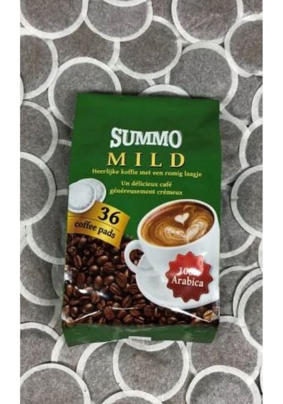 Summo Senseo Kahve Summo Mild 250 G